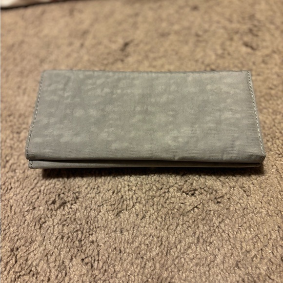 🩶 NWT Kipling slate gray wallet - Picture 3 of 7